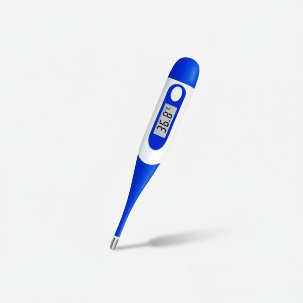 Berrcom rektal termometer