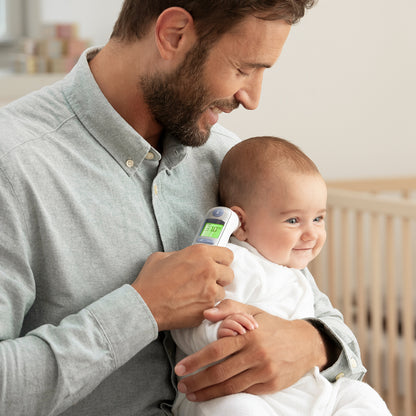 Braun thermoScan 7+ øretermometer