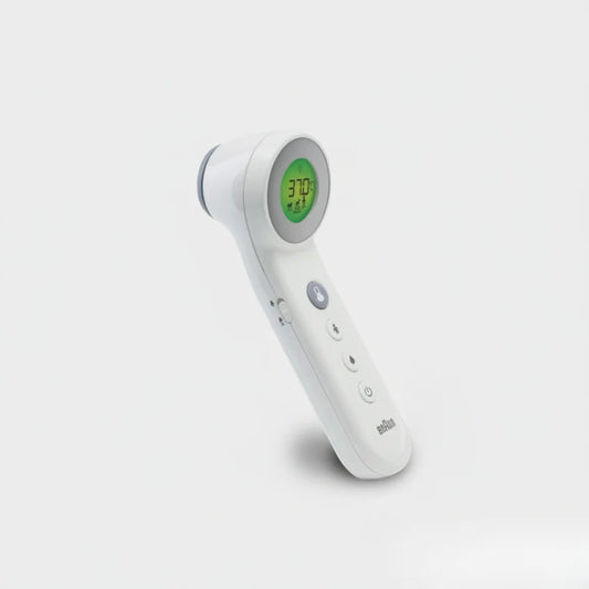 Braun noTouch pandetermometer