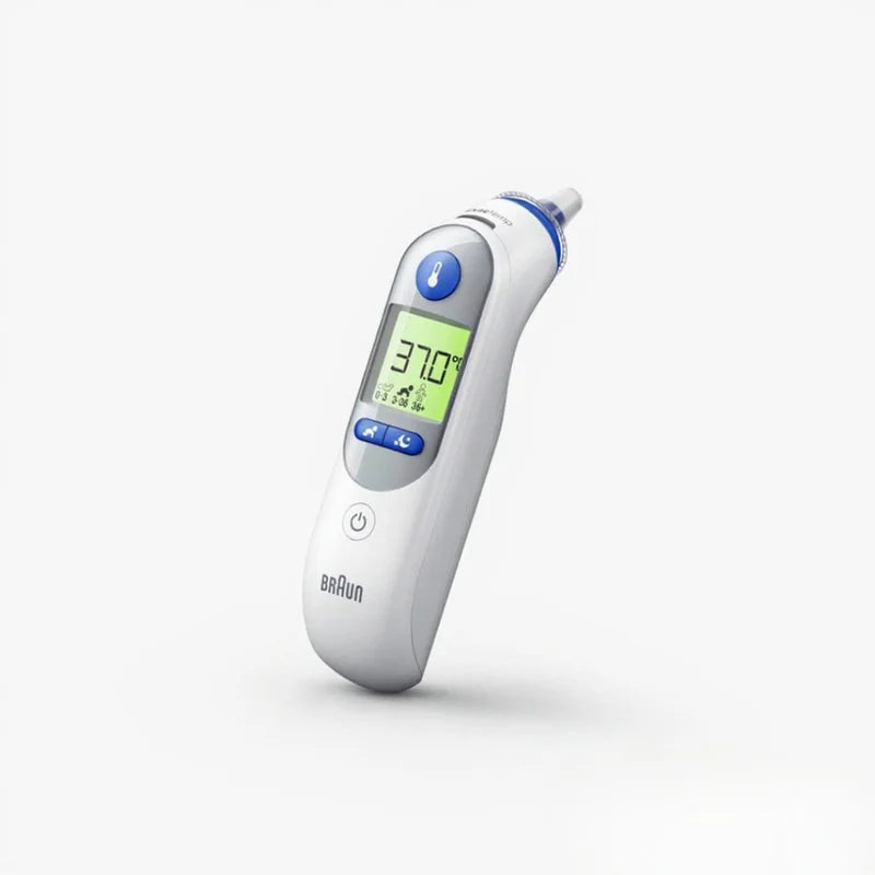 Braun thermoScan 7+ øretermometer