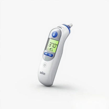 Braun thermoScan 7+ øretermometer