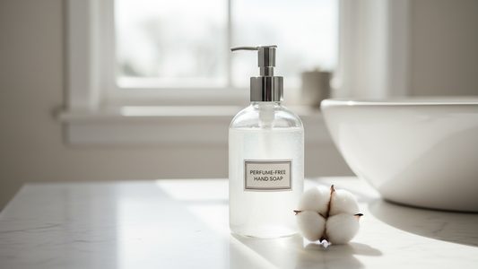 Parfumefri håndsæbe 500 ml