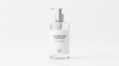 Parfumefri håndsæbe 500 ml