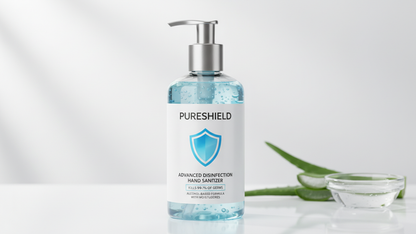 Pureshield Hånddesinfektion (150 ml)